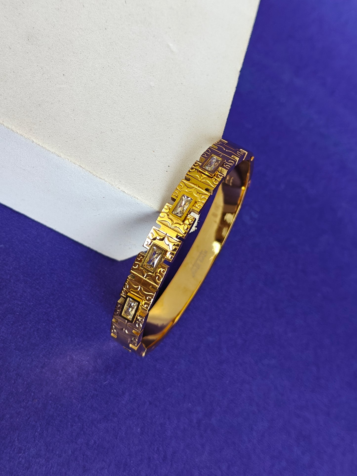 KIDS GOLD BRACELET