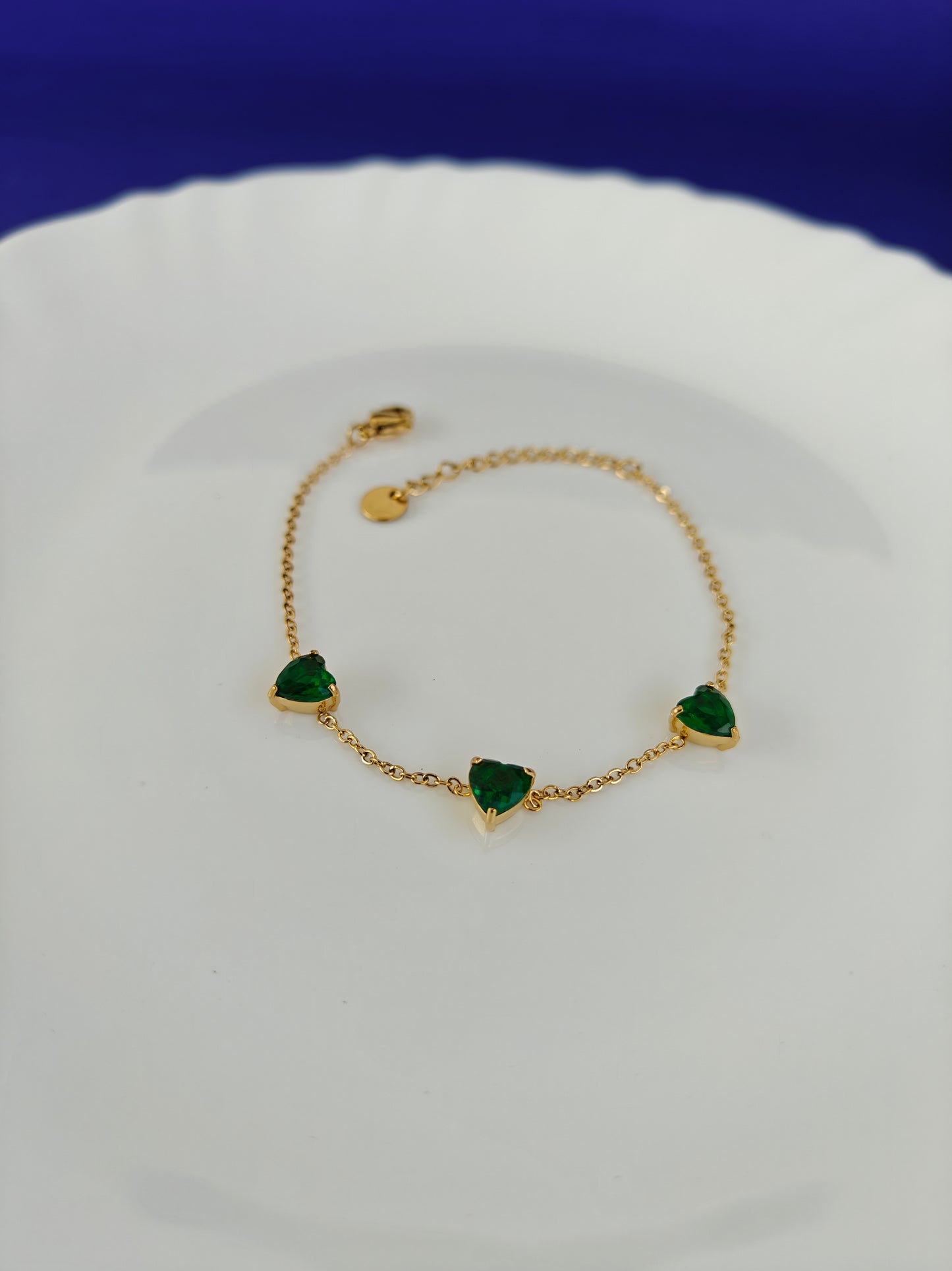 ADULT CHAIN BRACELET 3J B RC X