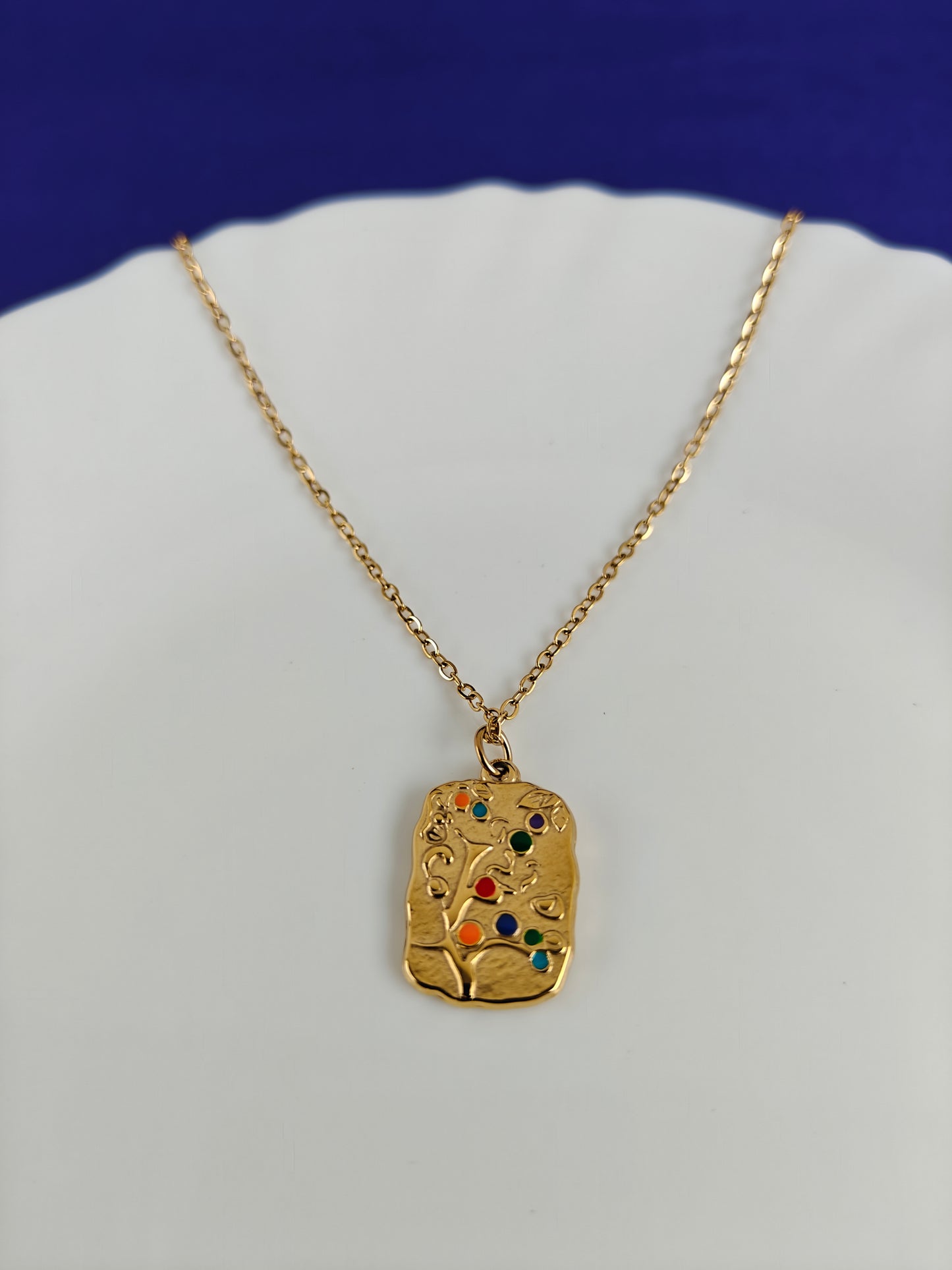 GOLD CHAIN T7 S12