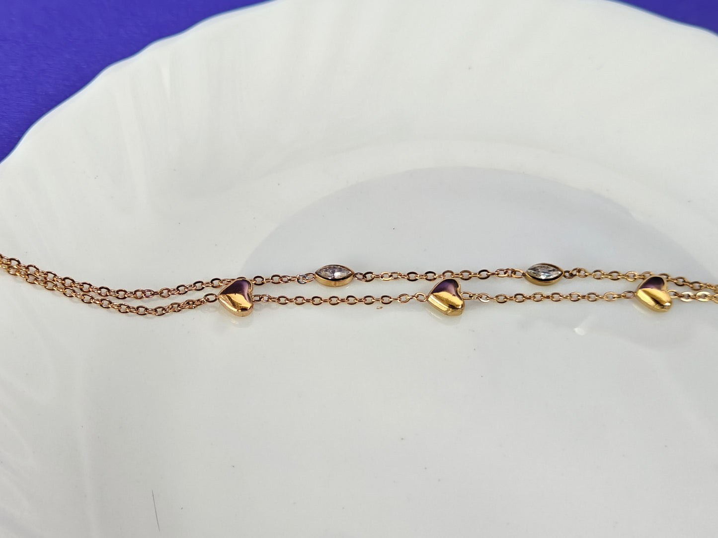 ADULT CHAIN BRACELET U RR