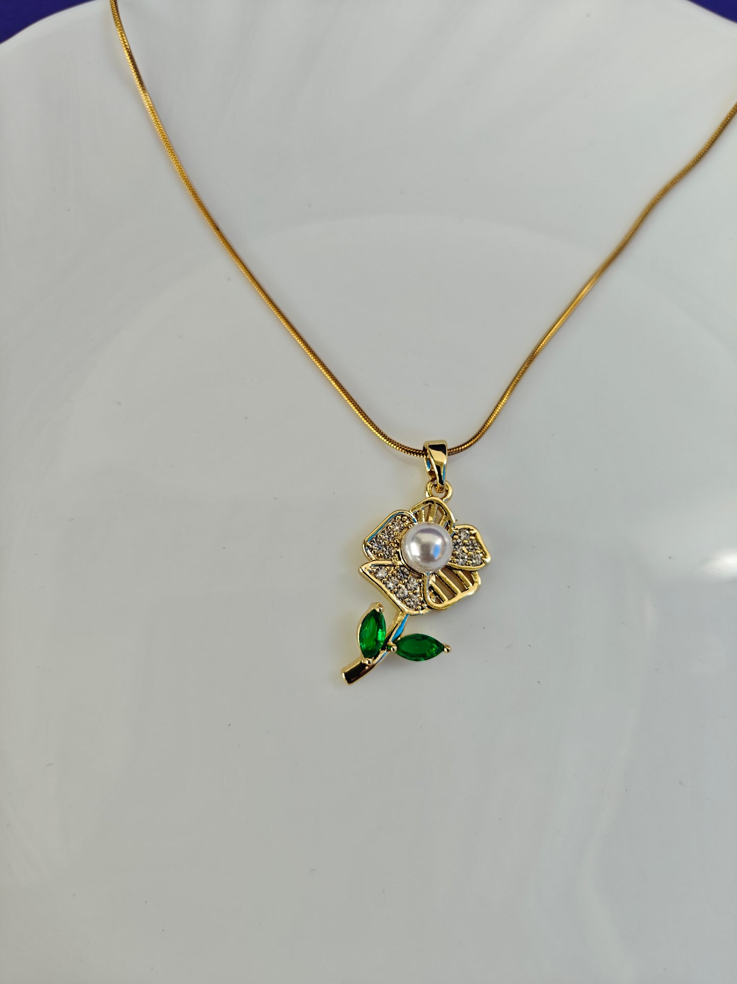 GOLD CHAIN J2 S15