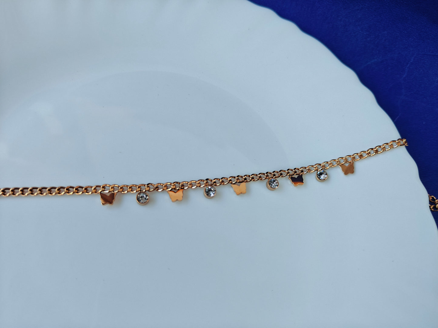 ADULT CHAIN BRACELET A RA xx