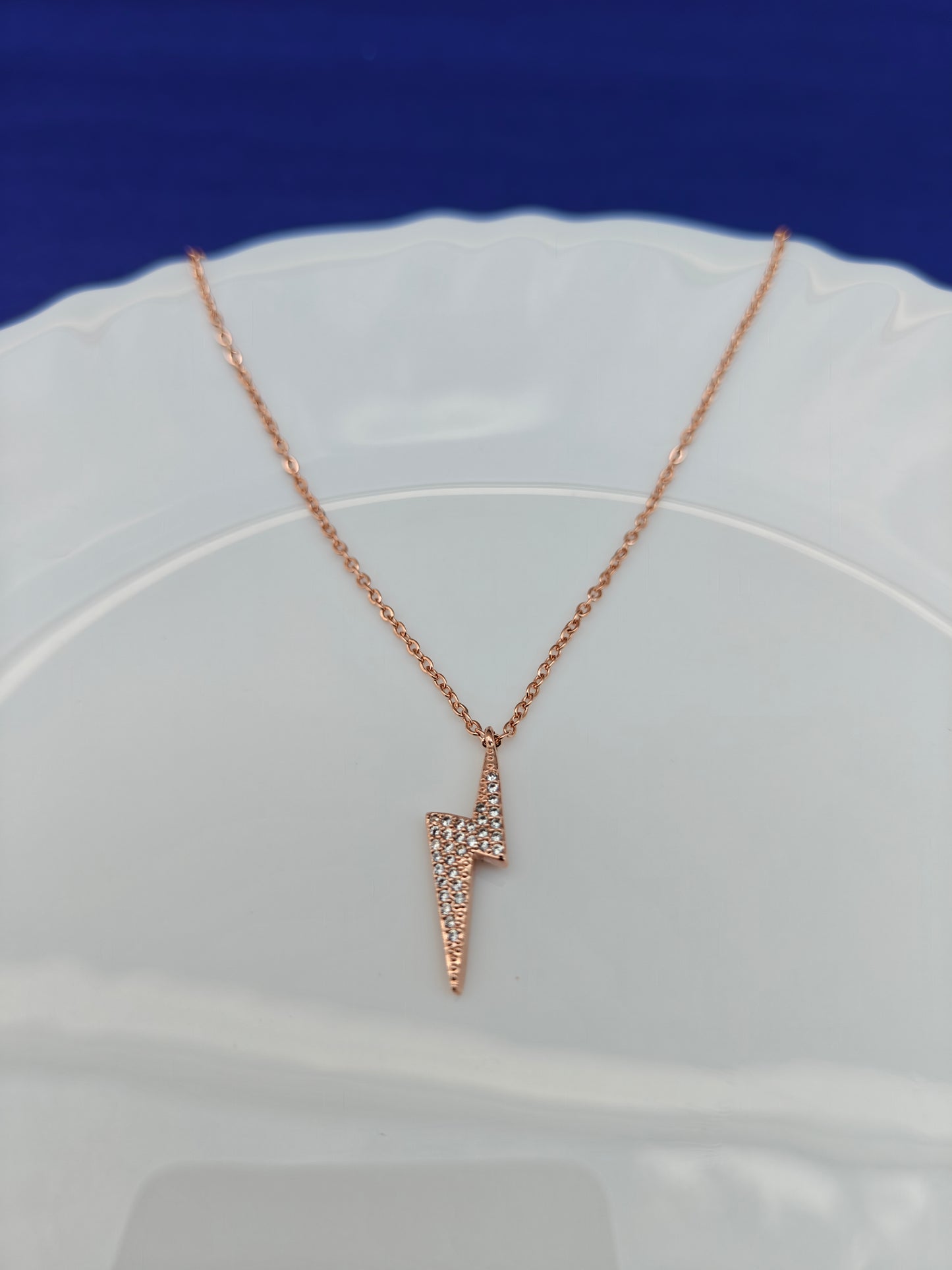 ROSEGOLD CHAIN F3 FX