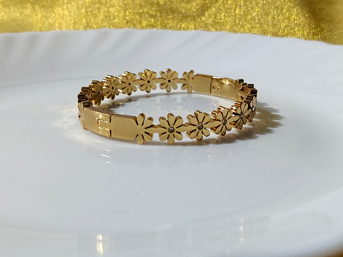 KIDS GOLD BRACELET