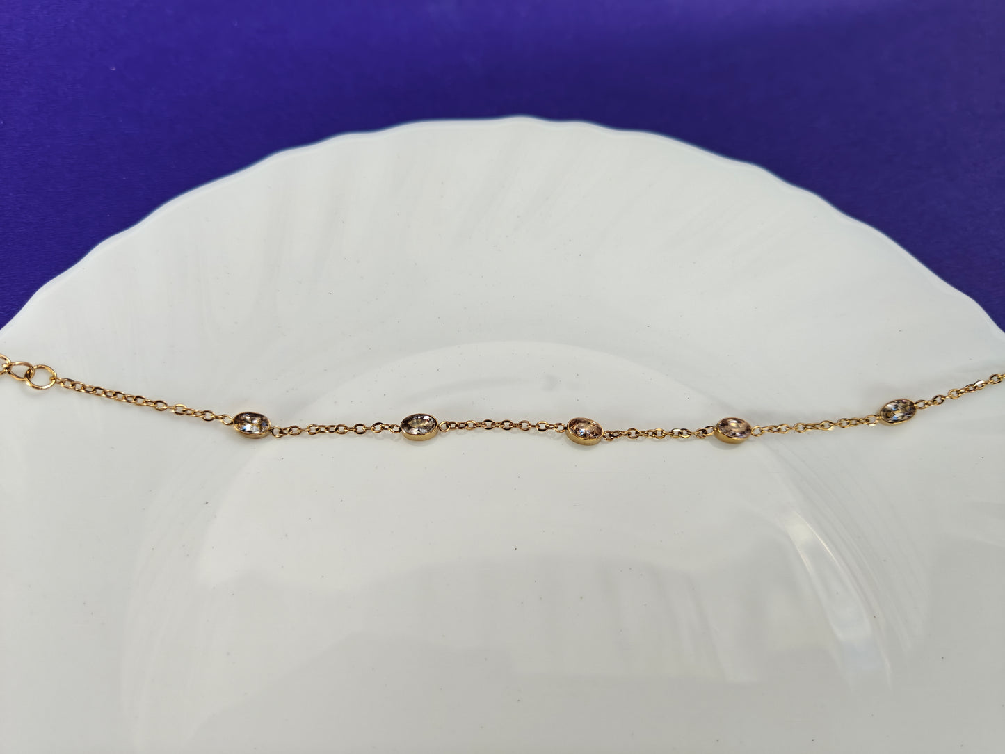 ADULT CHAIN BRACELET DBR