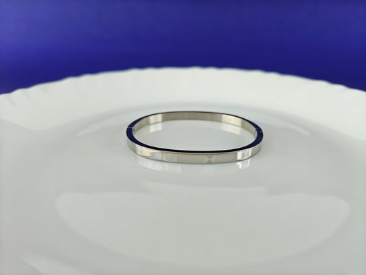 KIDS SILVER BRACELET X