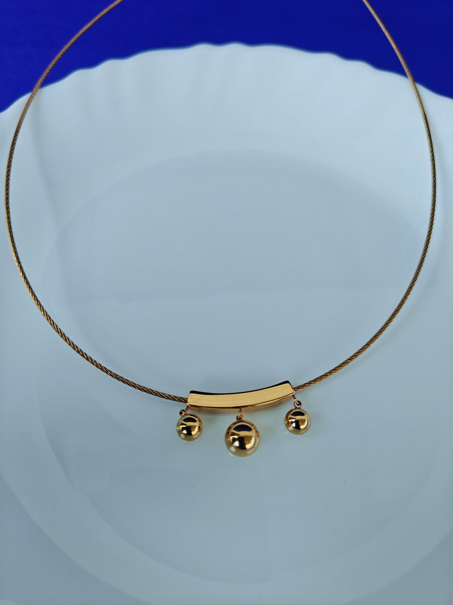 GOLD CHAIN N7 S11