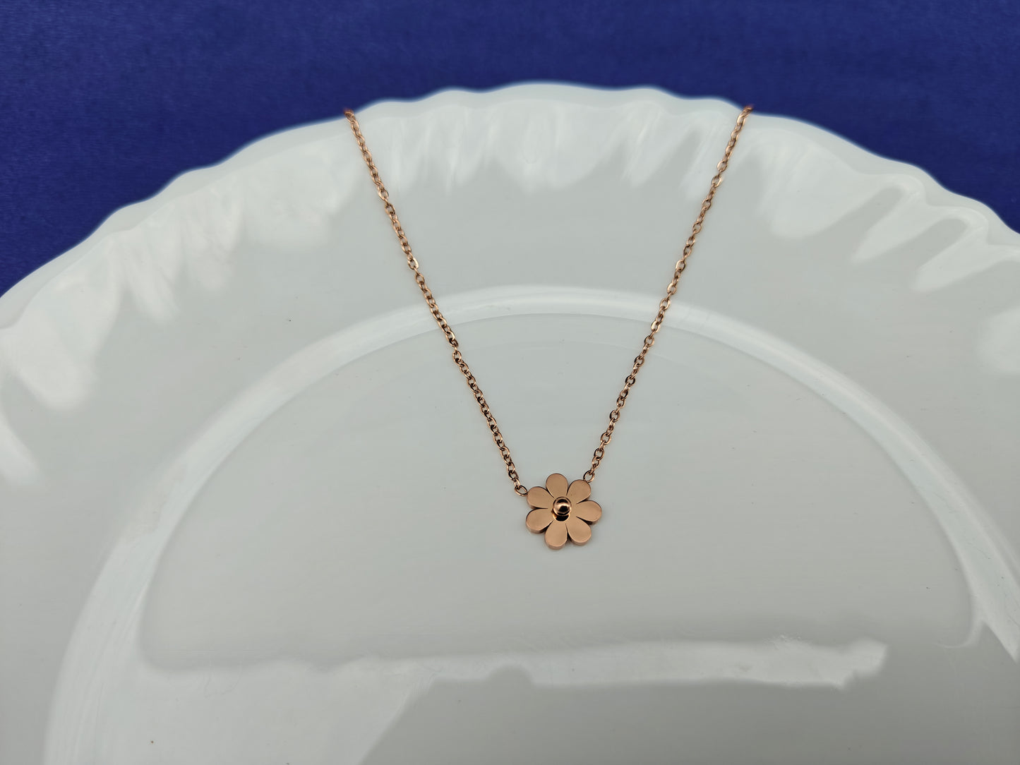 ROSEGOLD CHAIN J FY'