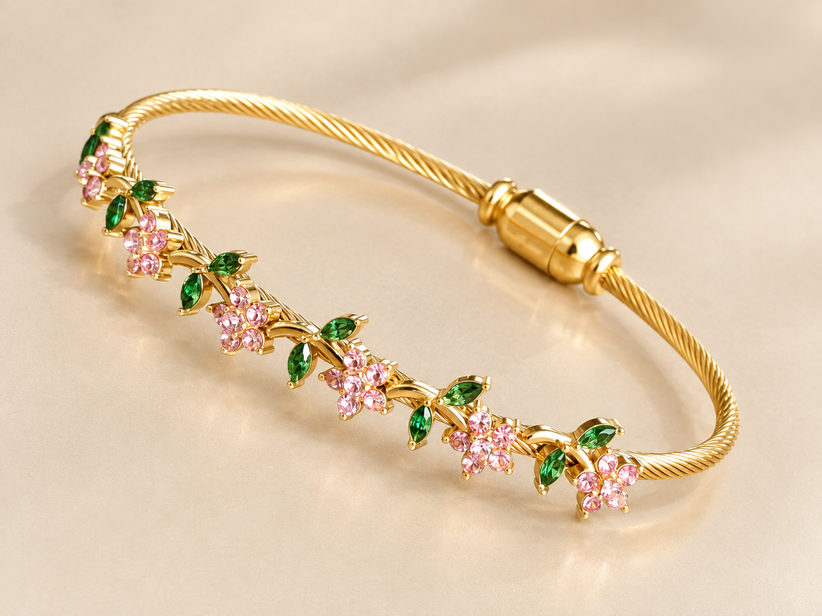 KIDS GOLD BRACELET
