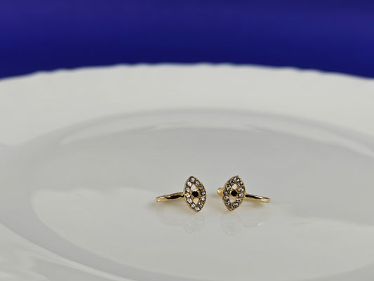 MULTI USE GOLD NOSEPIN/EARCUFF 07 Z3