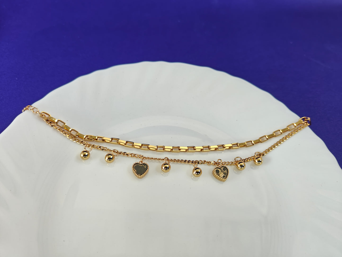 ADULT CHAIN BRACELET 3NB RC.