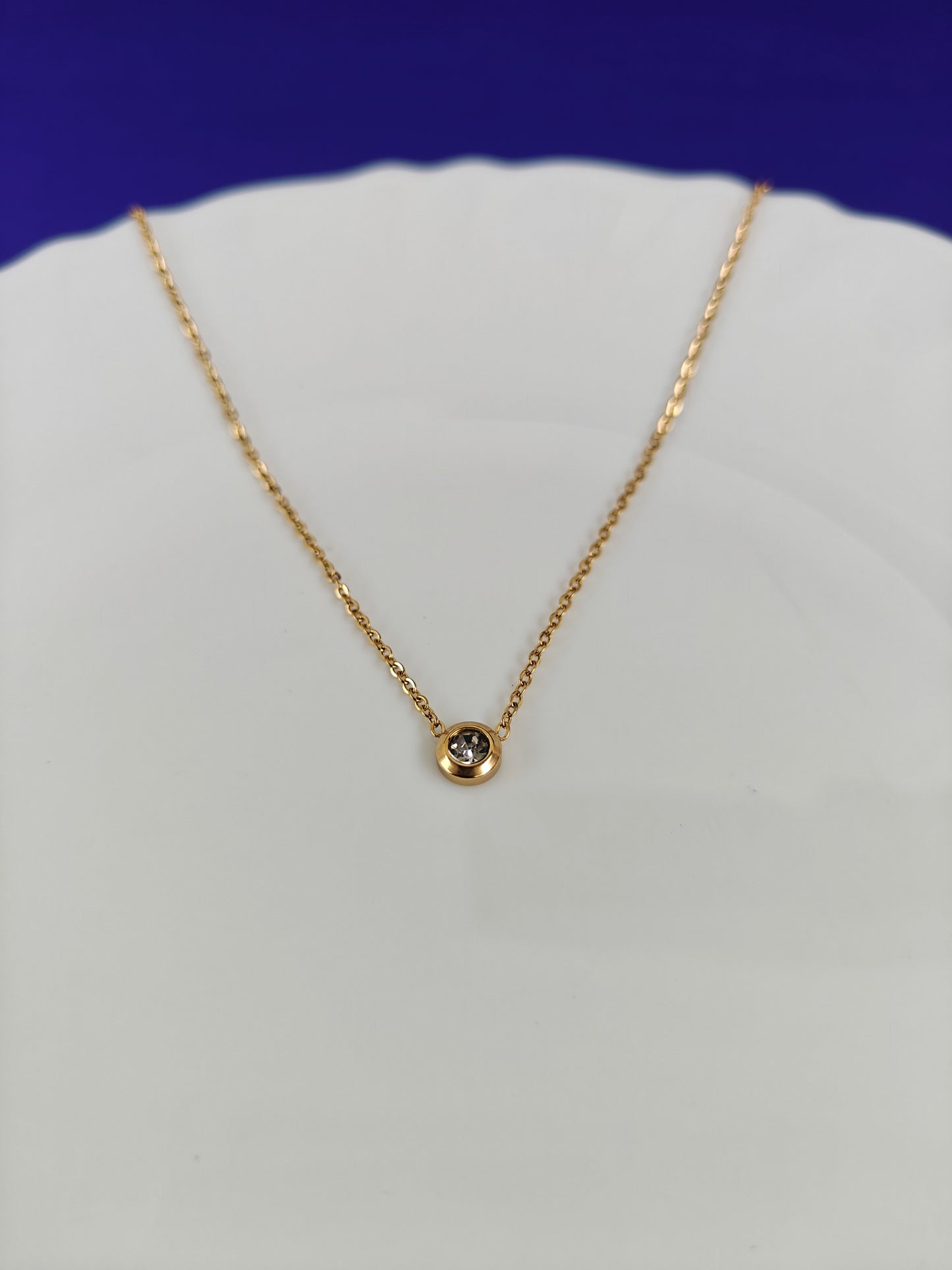 GOLD CHAIN H8 S12