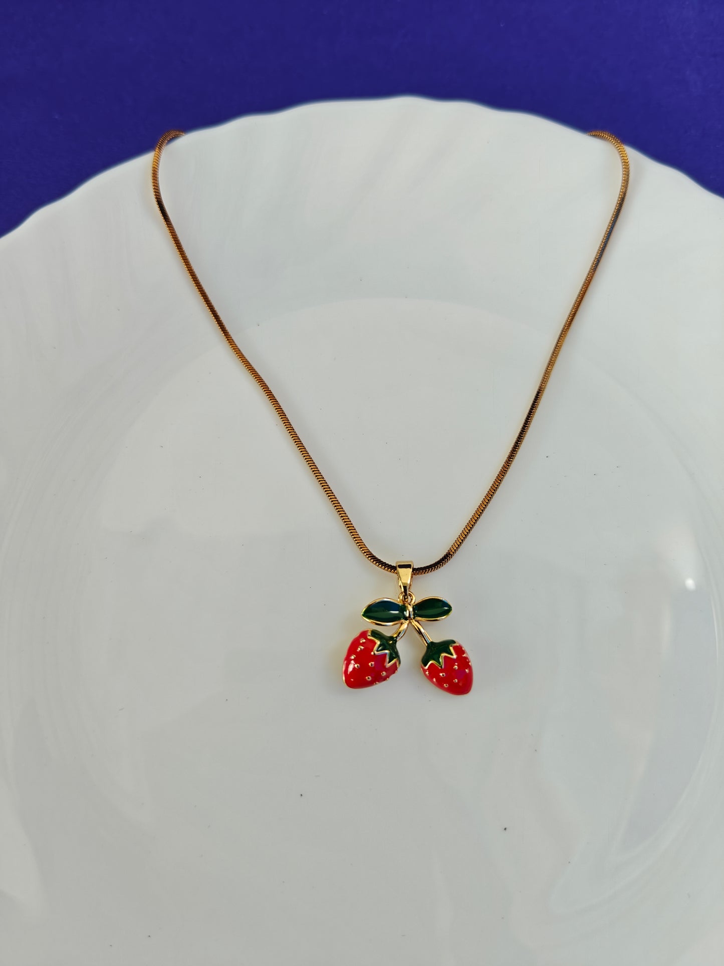 GOLD CHAIN K S12