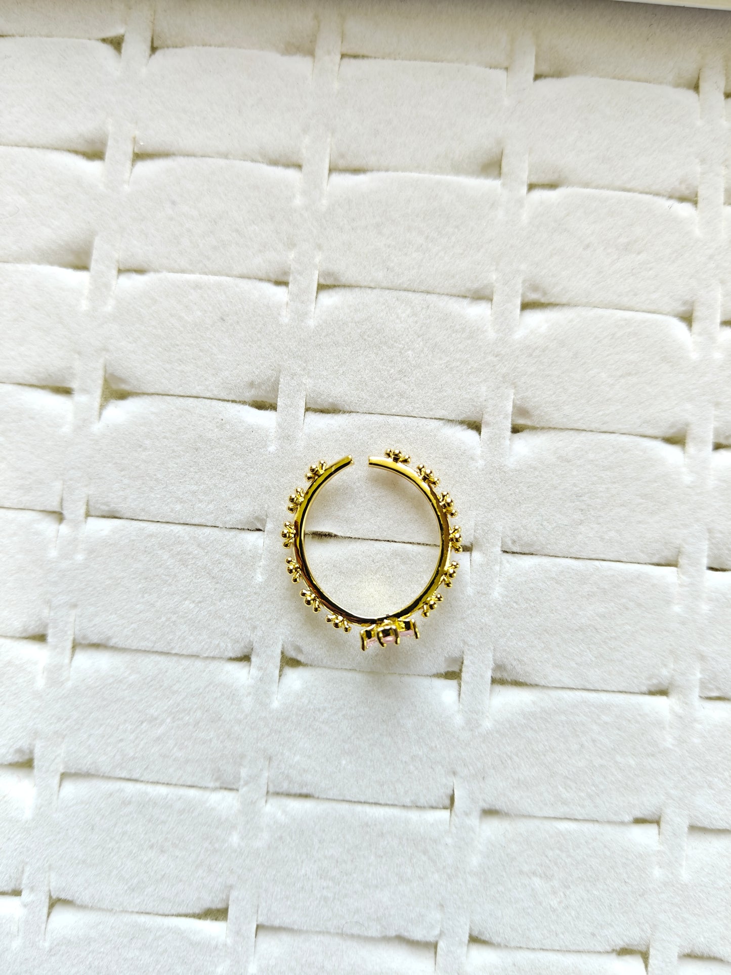 Occasional Wear Gold Rings