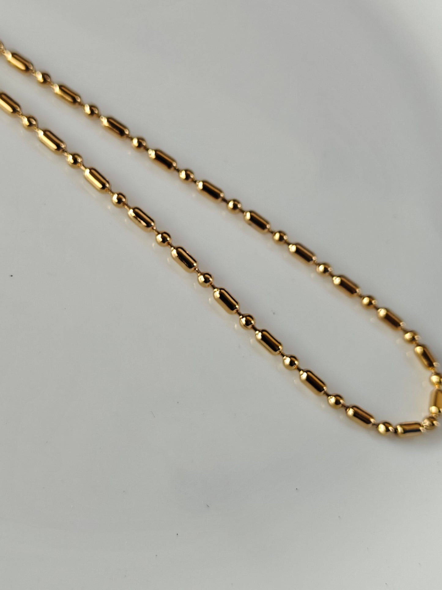 UNISEX GOLD CHAIN