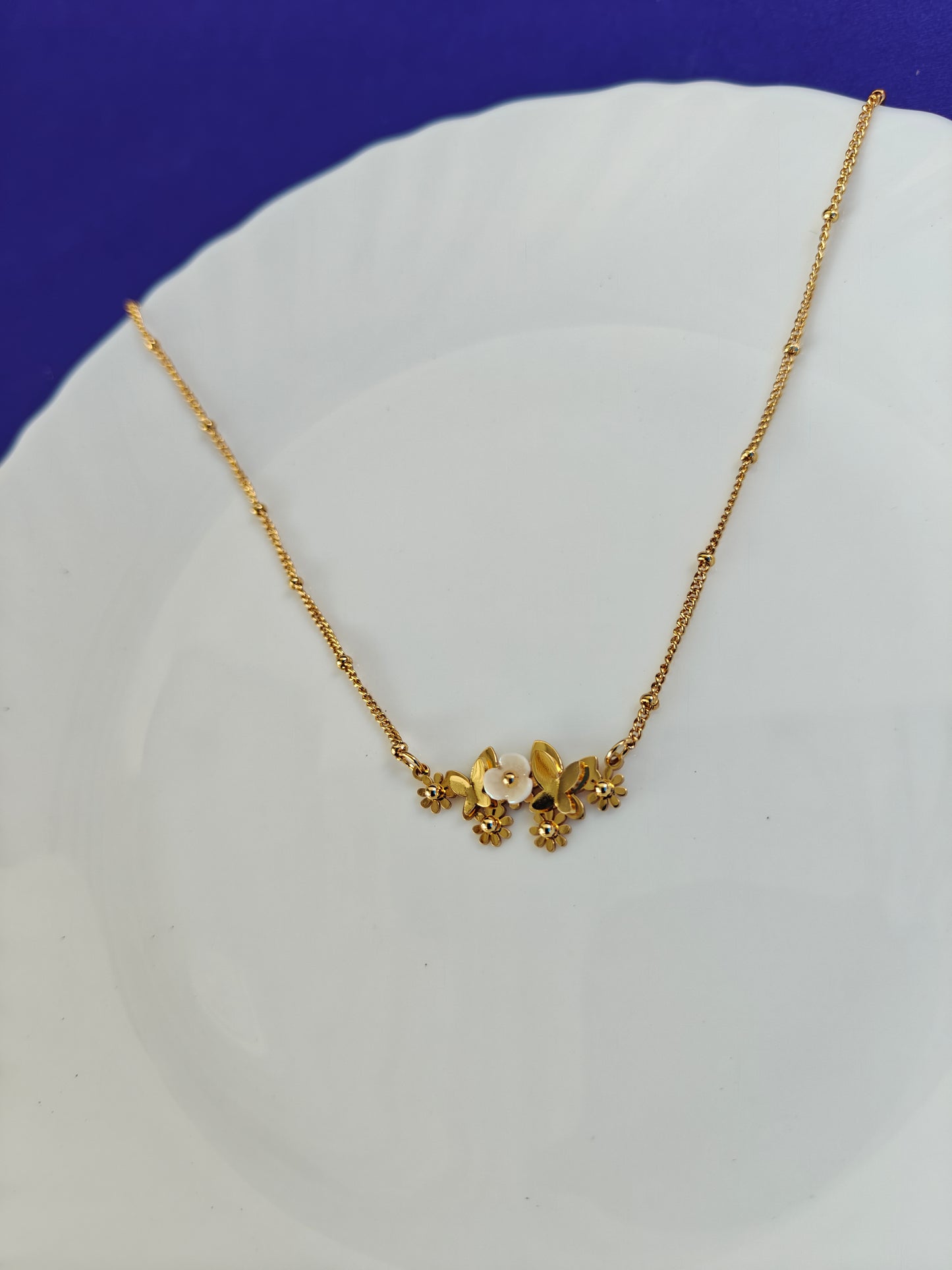 GOLD CHAIN K2 S15