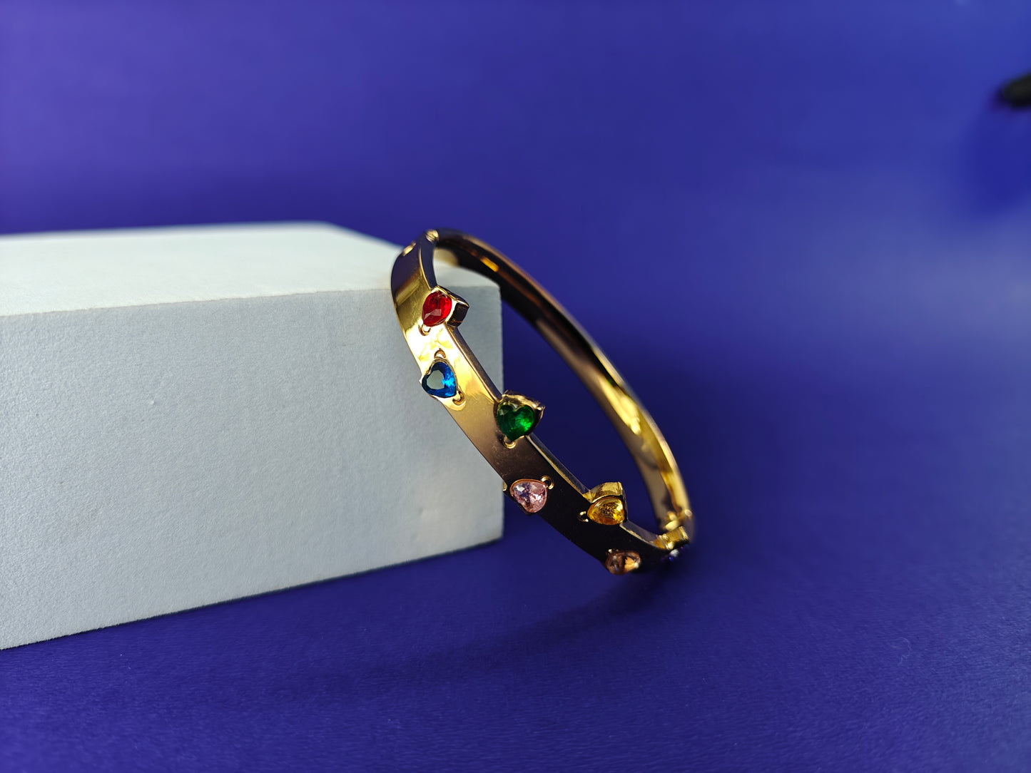 KIDS GOLD BRACELET