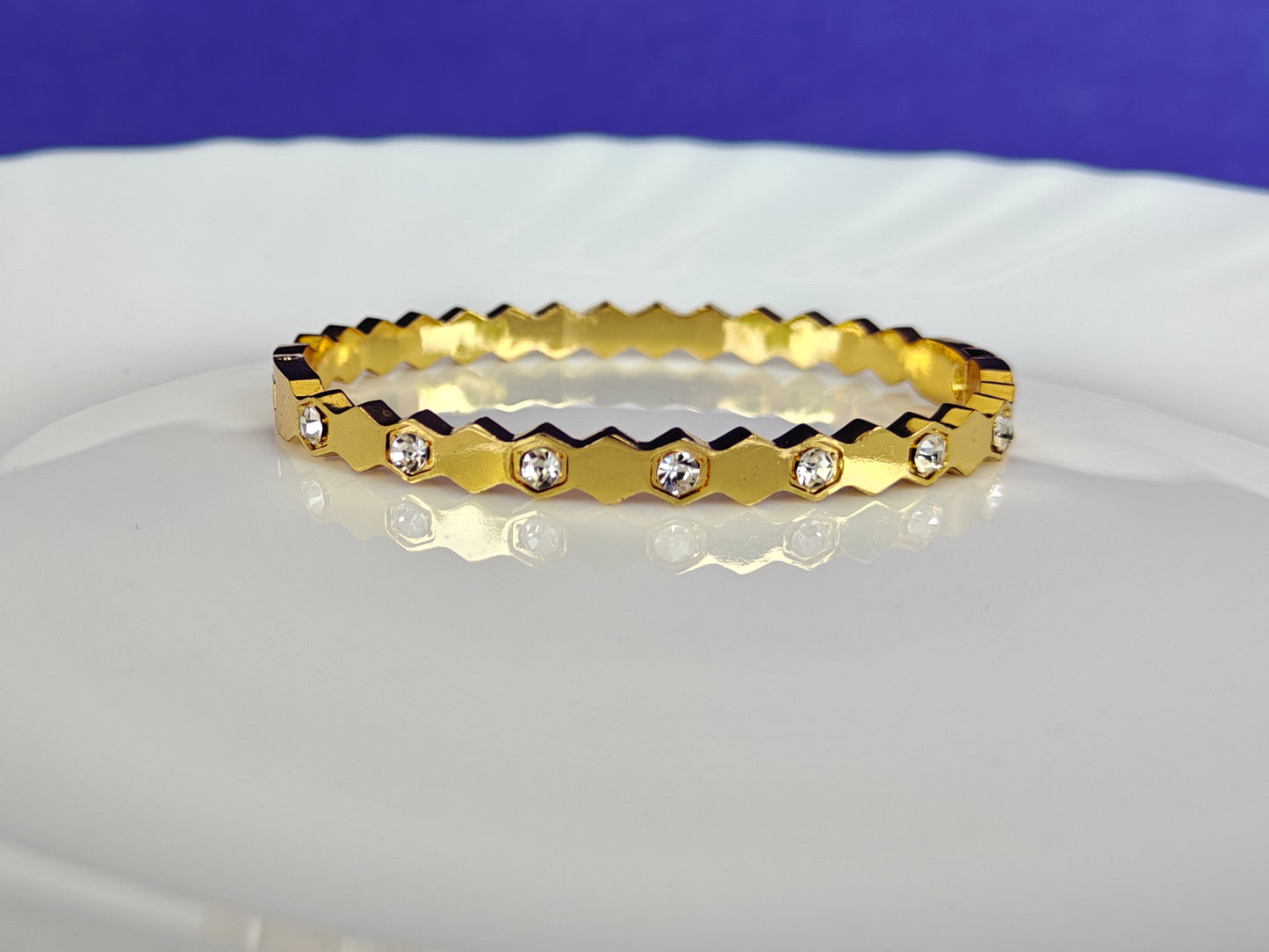 KIDS GOLD BRACELET