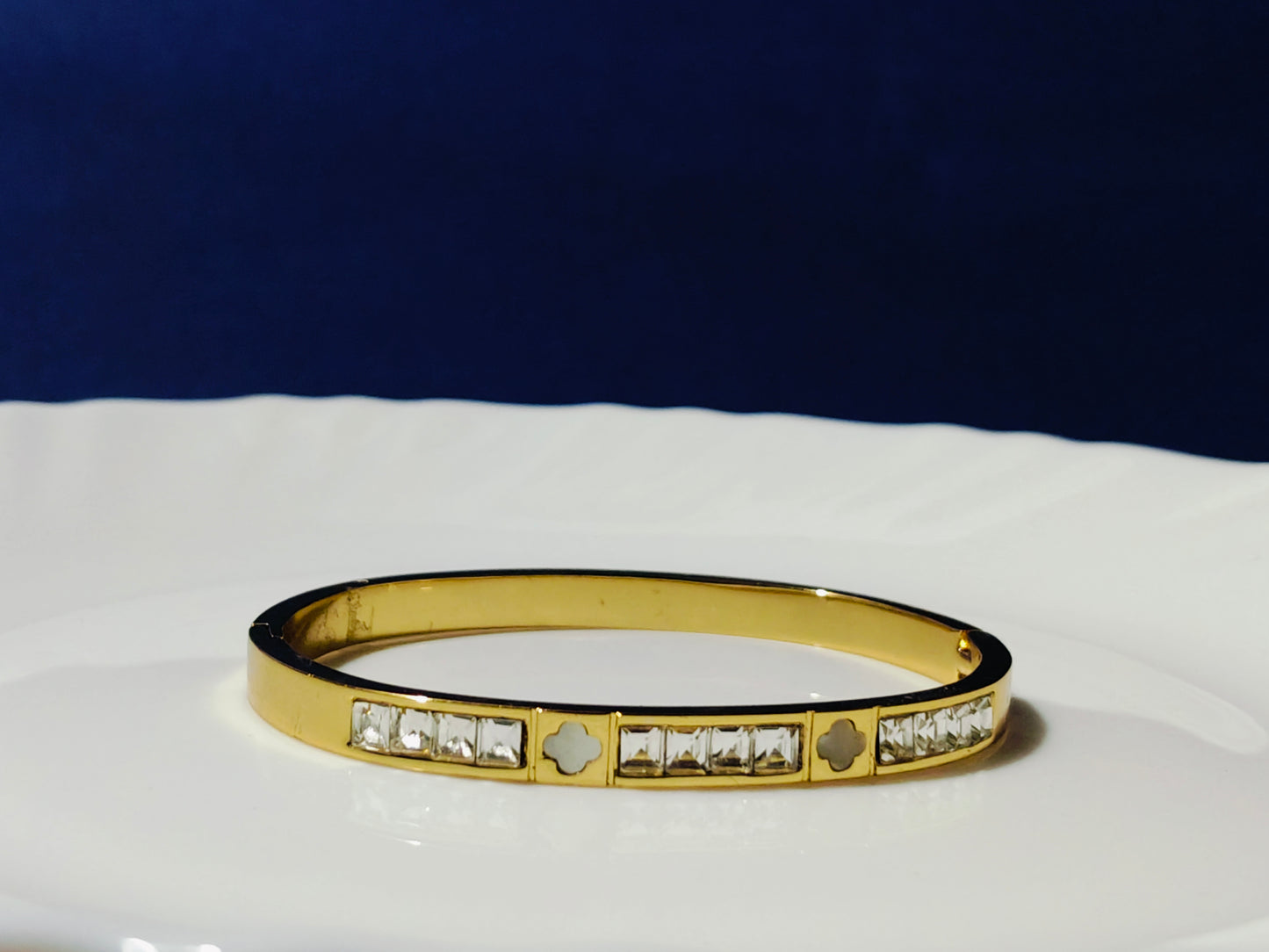 KIDS GOLD BRACELET