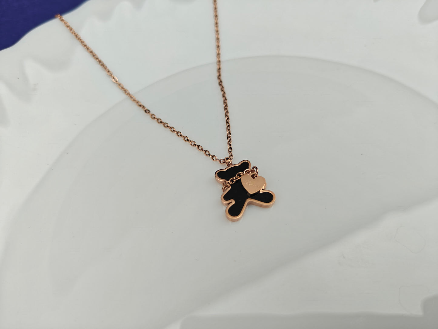 ROSEGOLD CHAIN Q FY