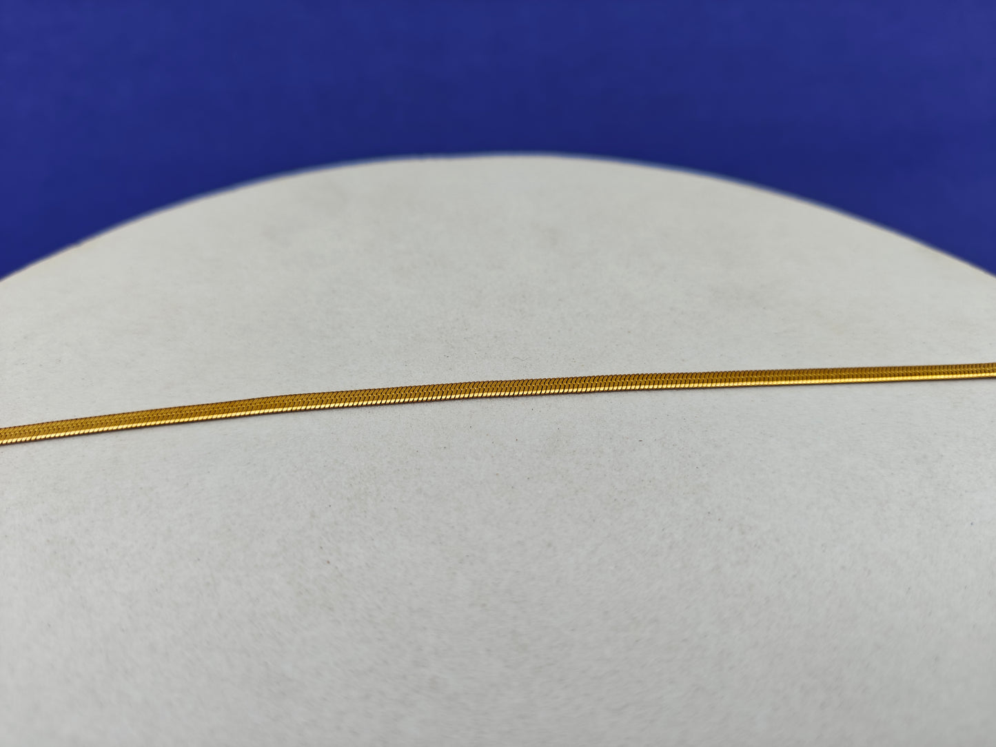 GOLD ANKLET M AT