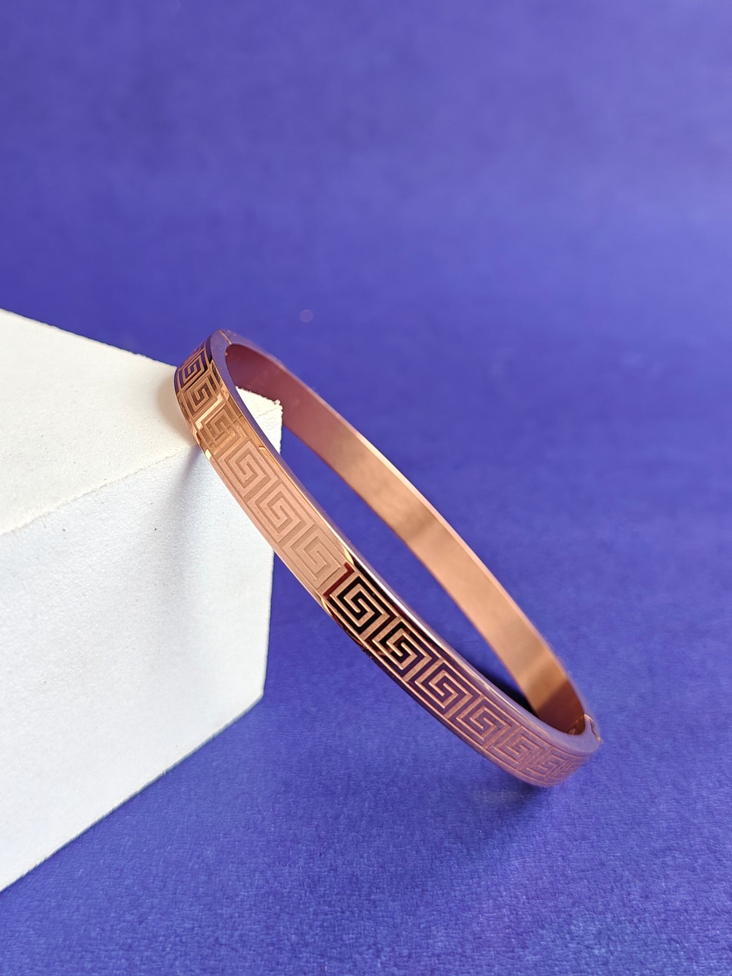 ADULT ROSE GOLD BROD BRACELET