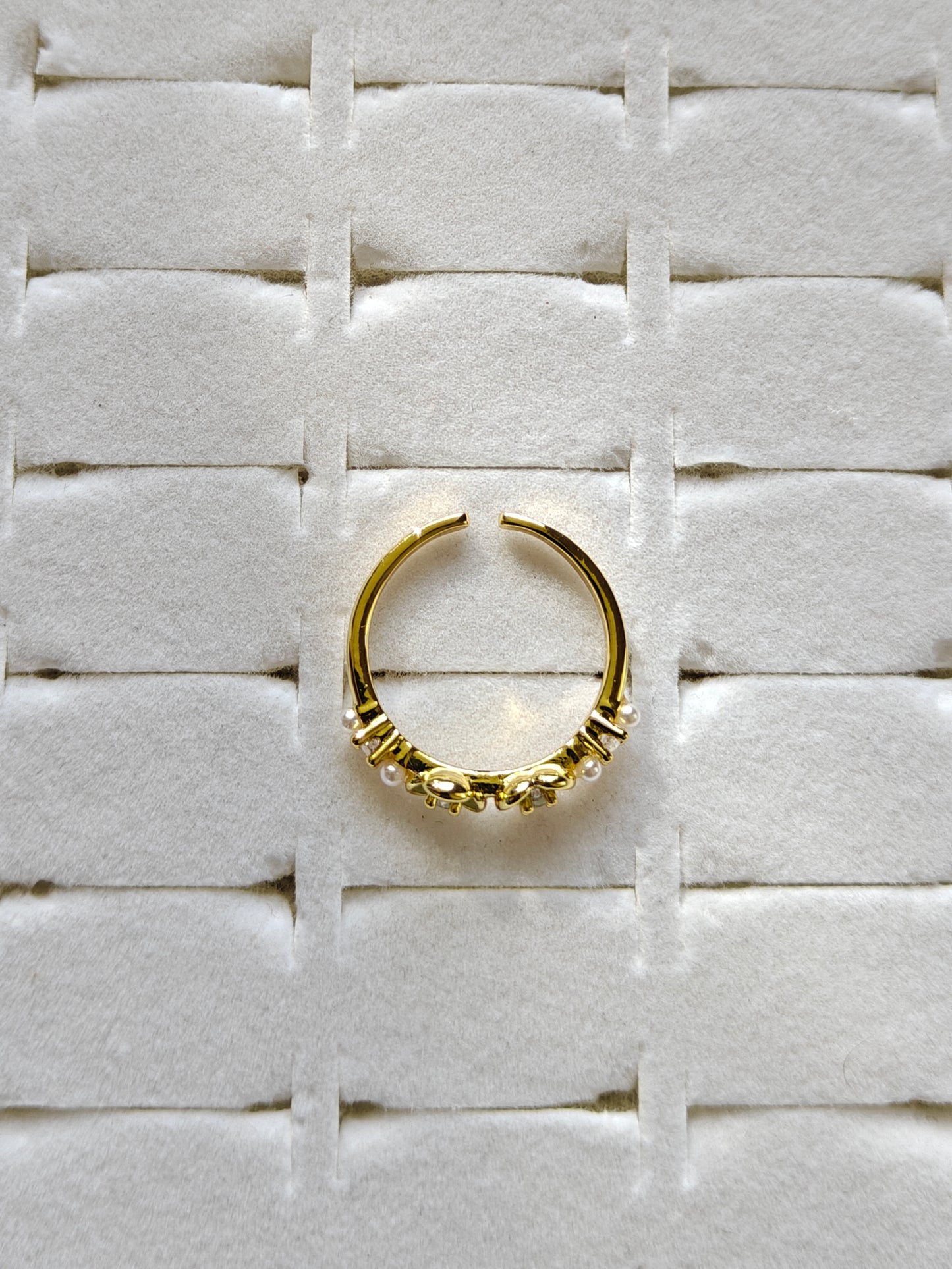 Occasional Wear Gold Rings