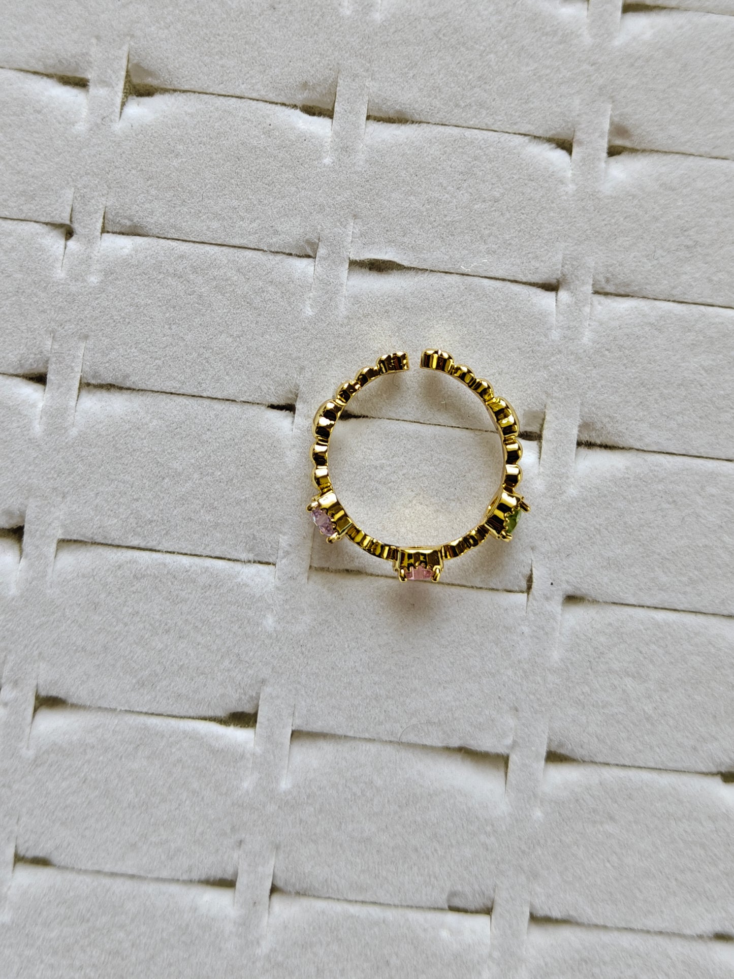 Occasional Wear Gold Rings