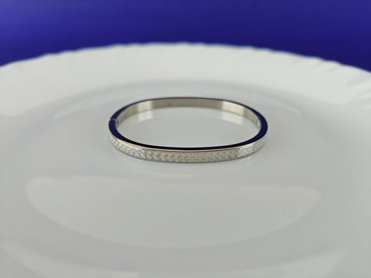 KIDS SILVER BRACELET X