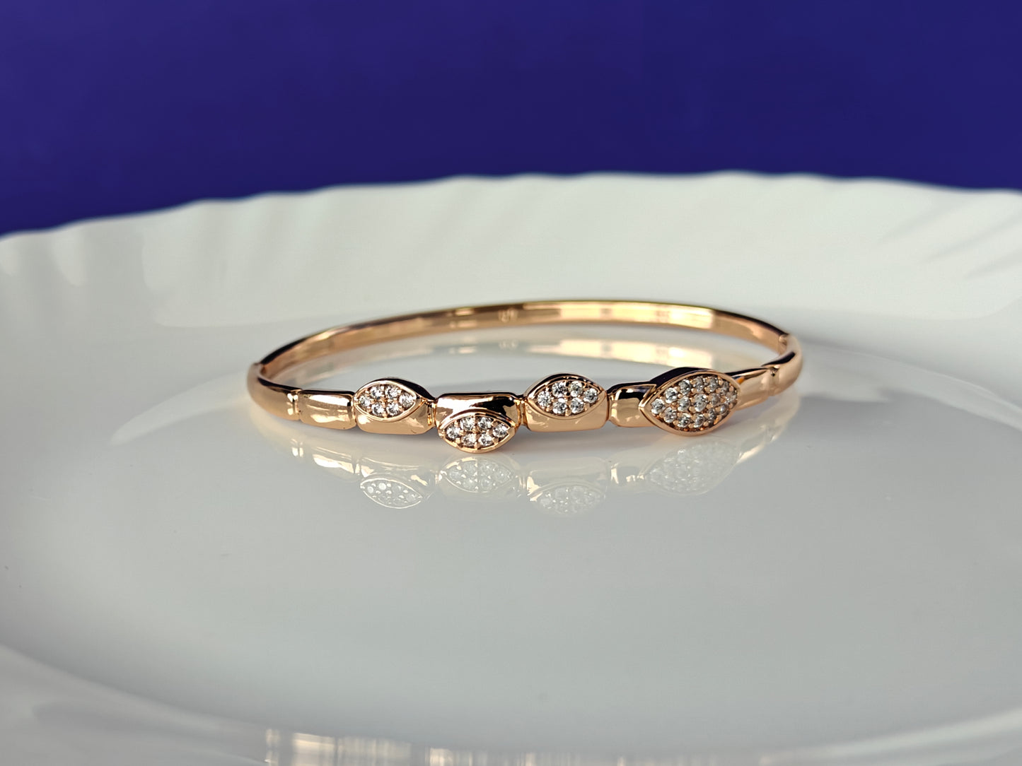 PREMIUM ROSEGOLD CUFF