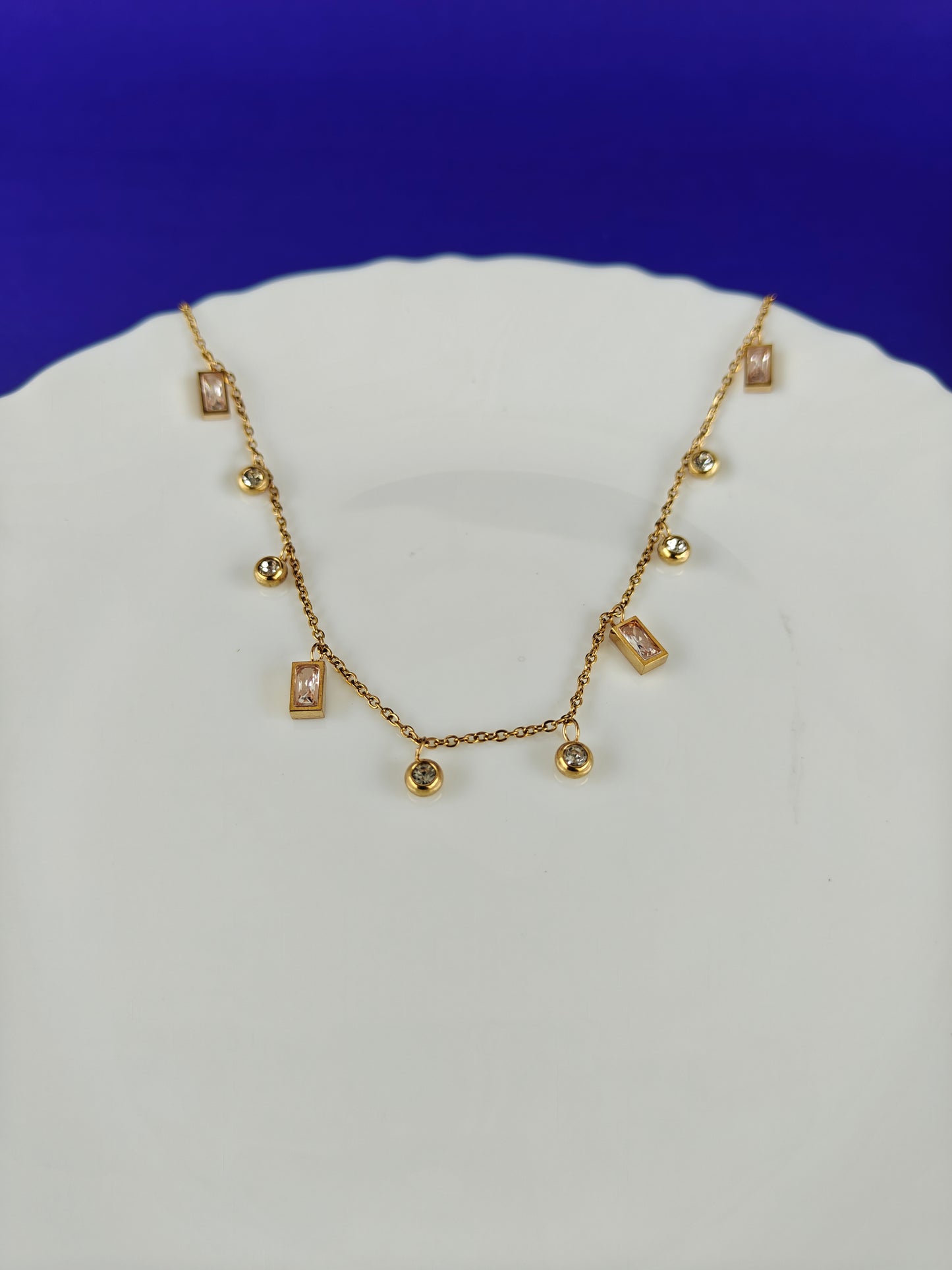 CHARM GOLD CHAIN B 3M X