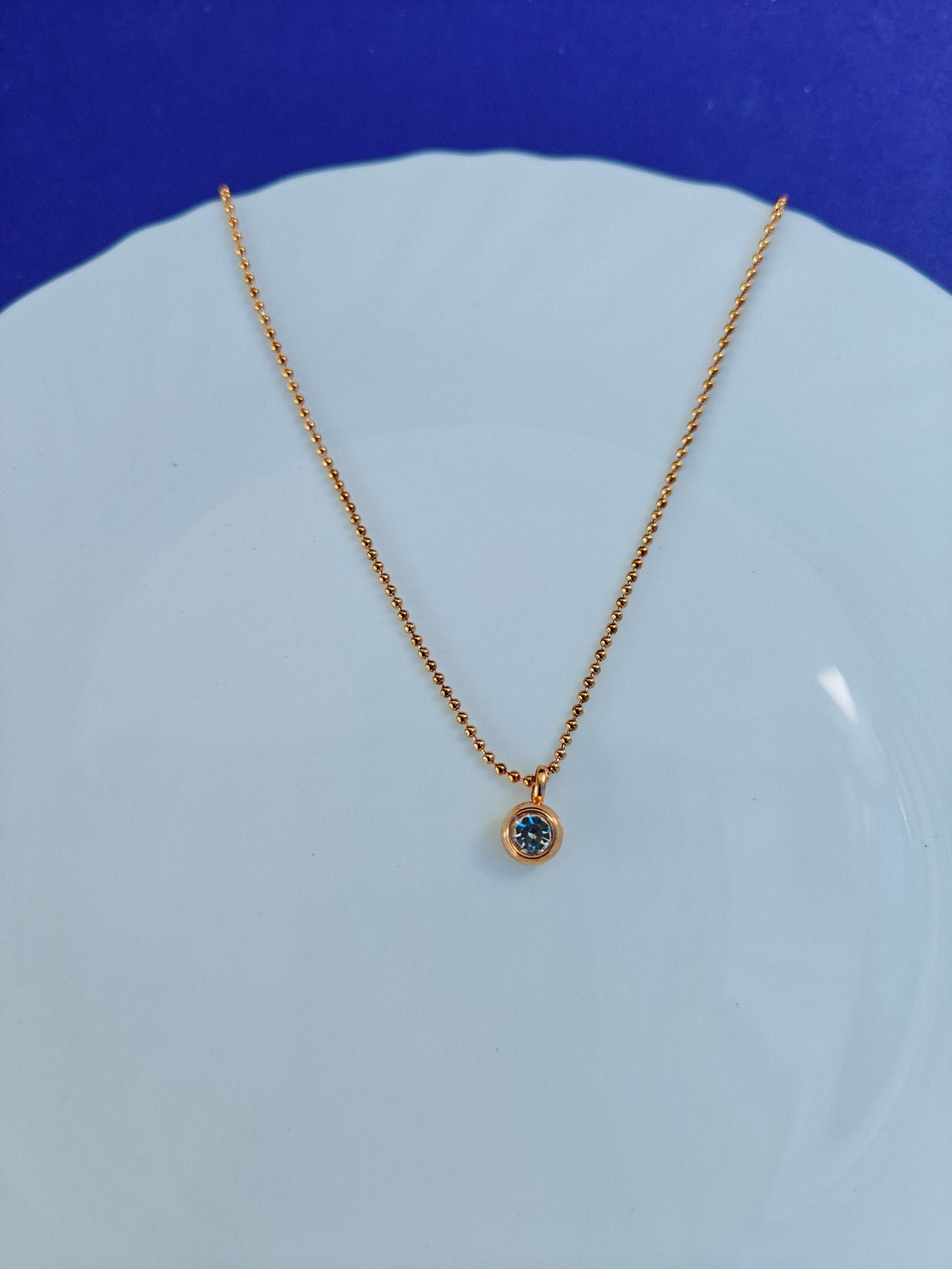 GOLD CHAIN C2 S15