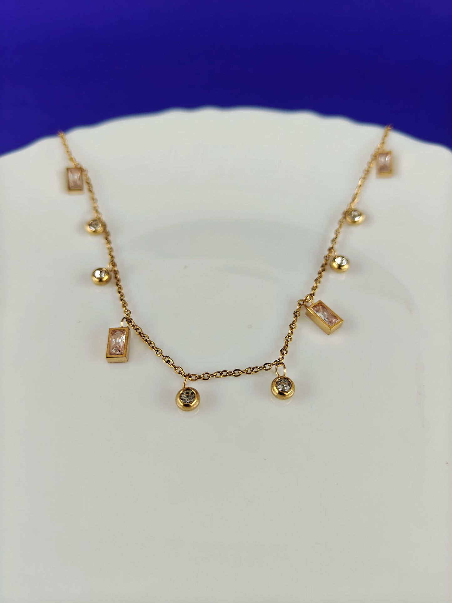 CHARM GOLD CHAIN B 3M X