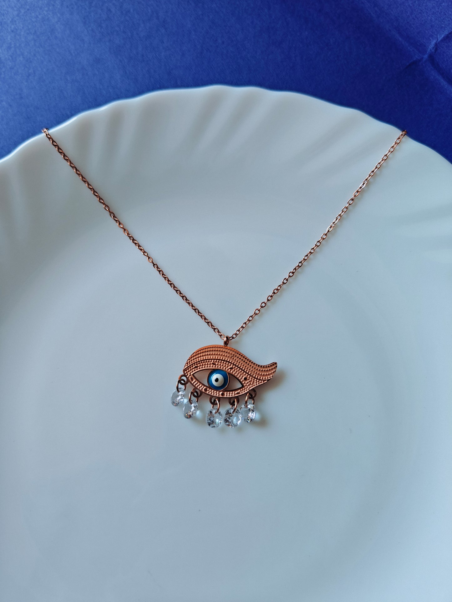 ROSEGOLD CHAIN V F'