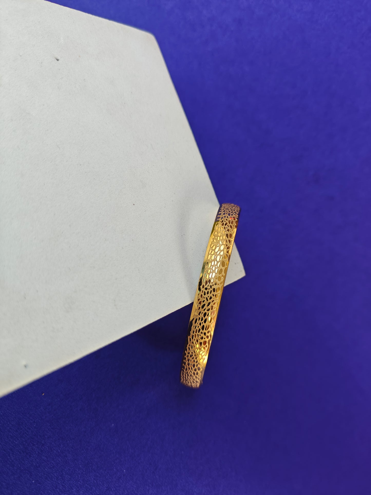 UNISEX KADA GOLD BRACELET