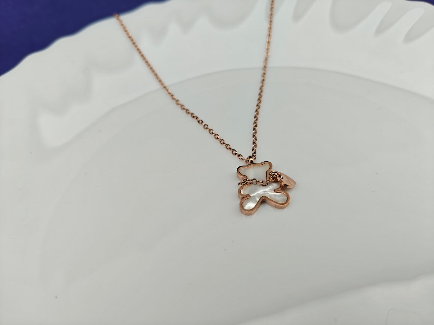 ROSEGOLD CHAIN A1 FY'