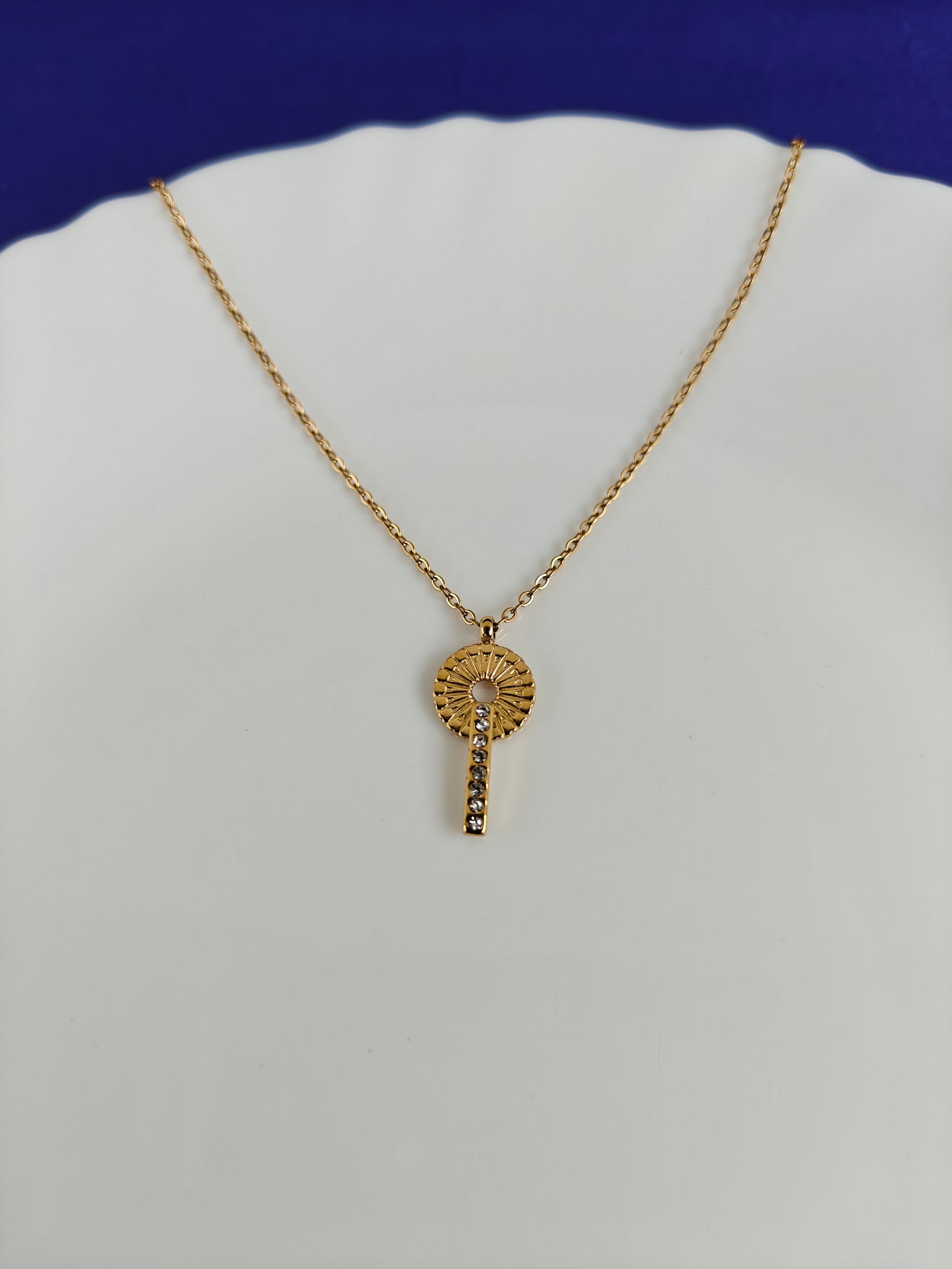 GOLD CHAIN S7 S12