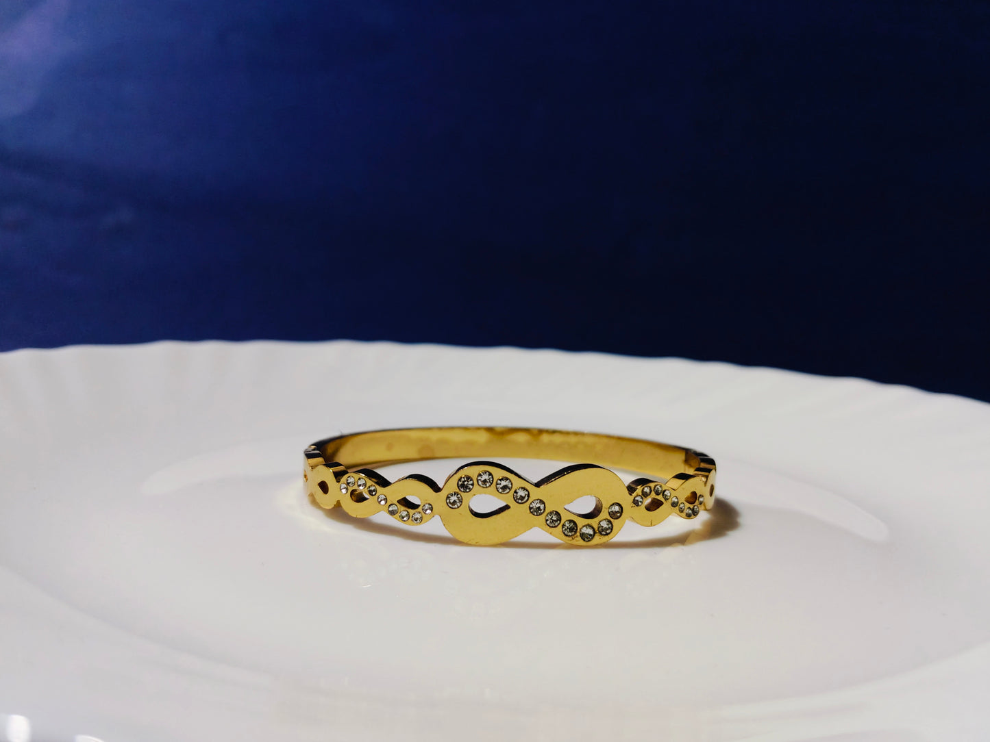 KIDS GOLD BRACELET