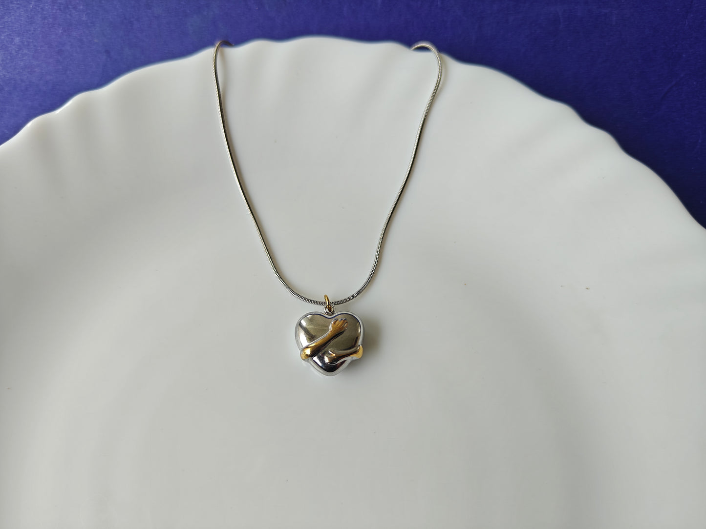 SILVER CHAIN J S