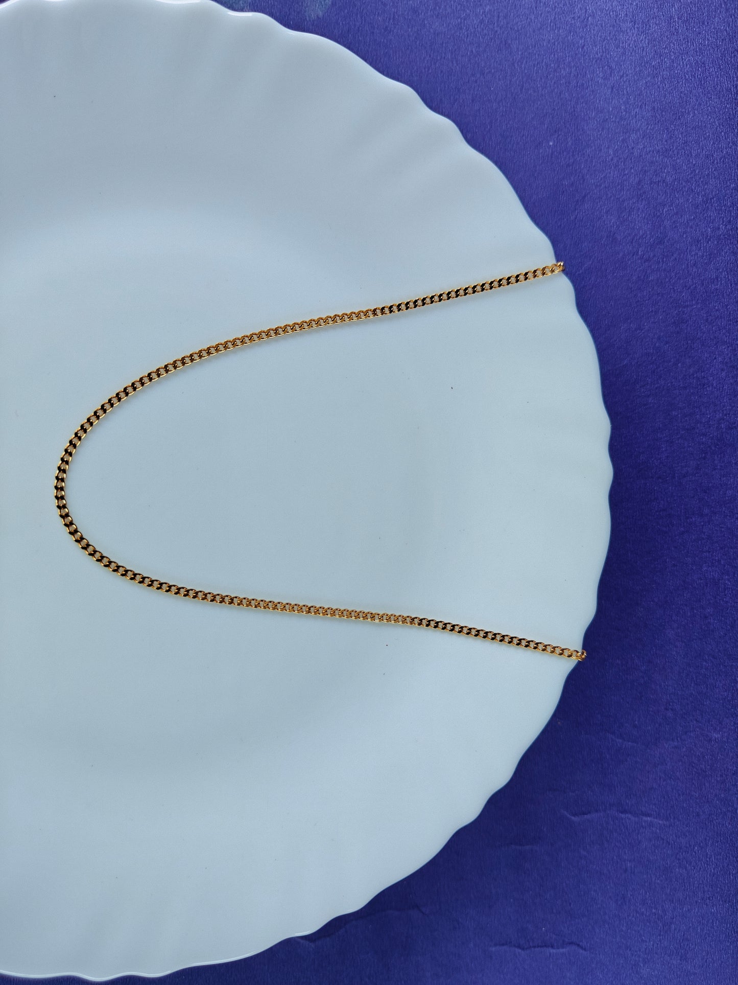 UNISEX GOLD CHAIN V2 U