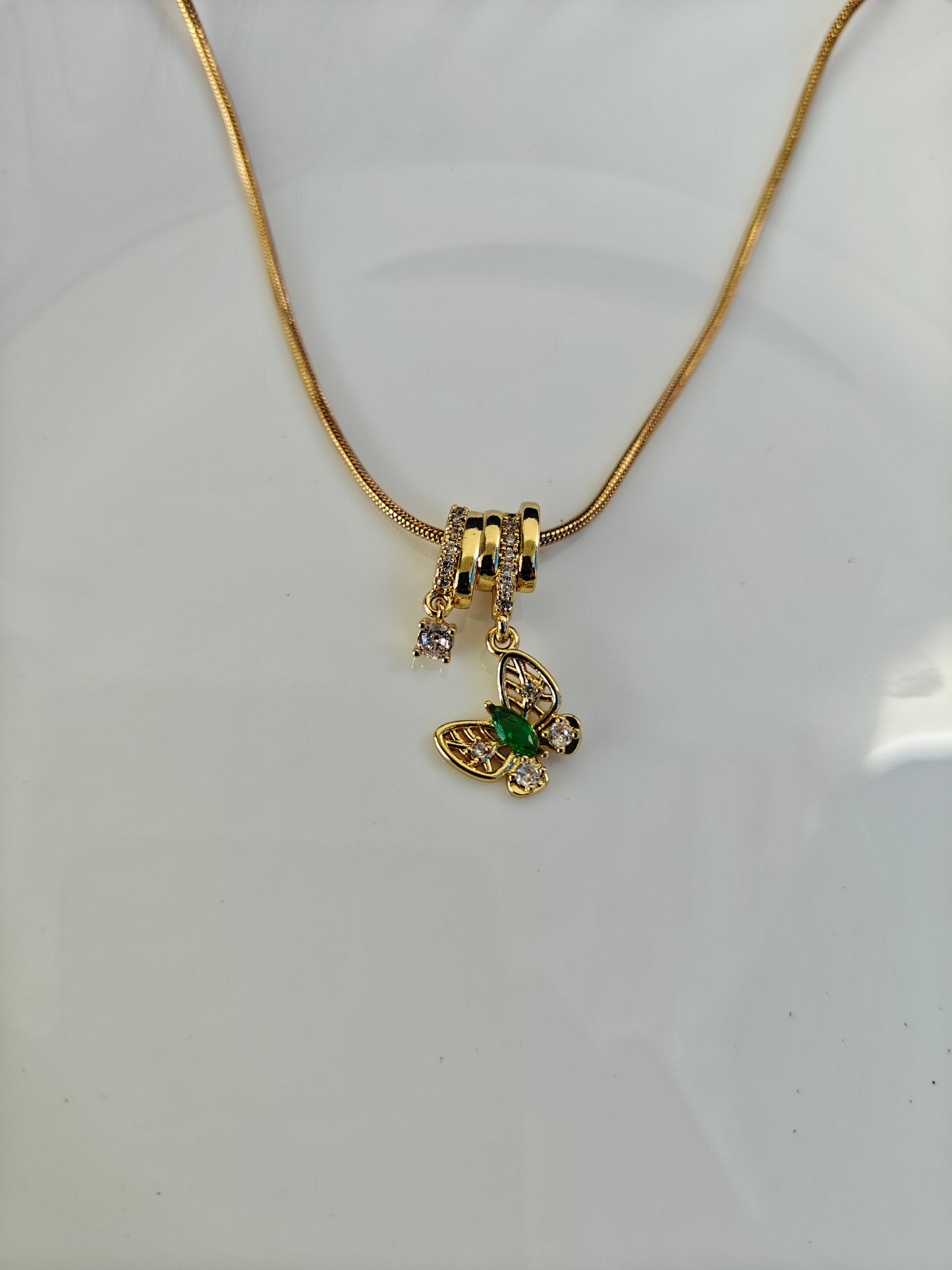 GOLD CHAIN H2 S15