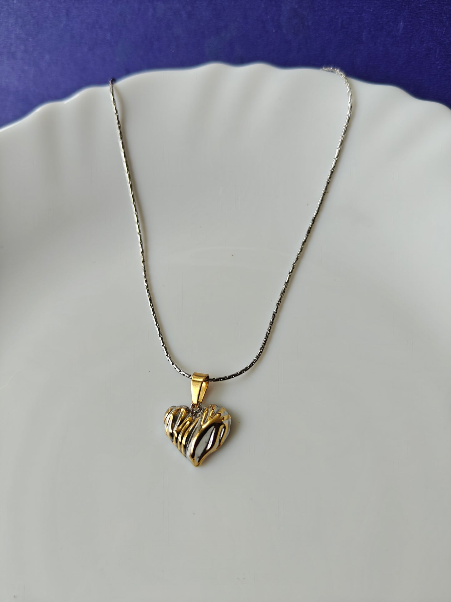 SILVER CHAIN L S