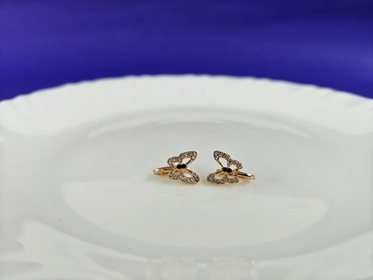 MULTI USE ROSEGOLD NOSEPIN/EARCUFF 01 Z3