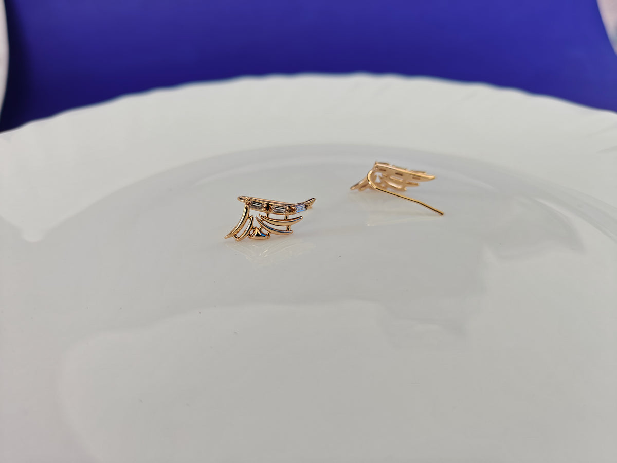ROSEGOLD EAR CUFF