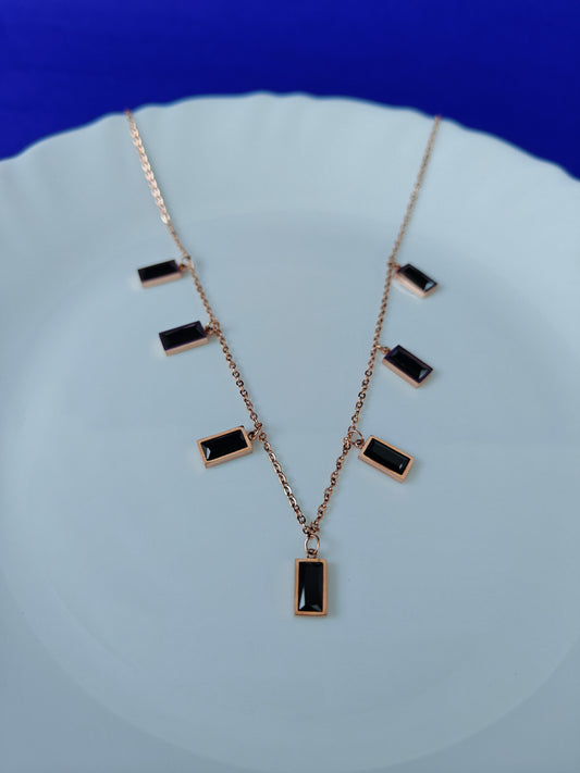 ROSEGOLD CHAIN G 1M X