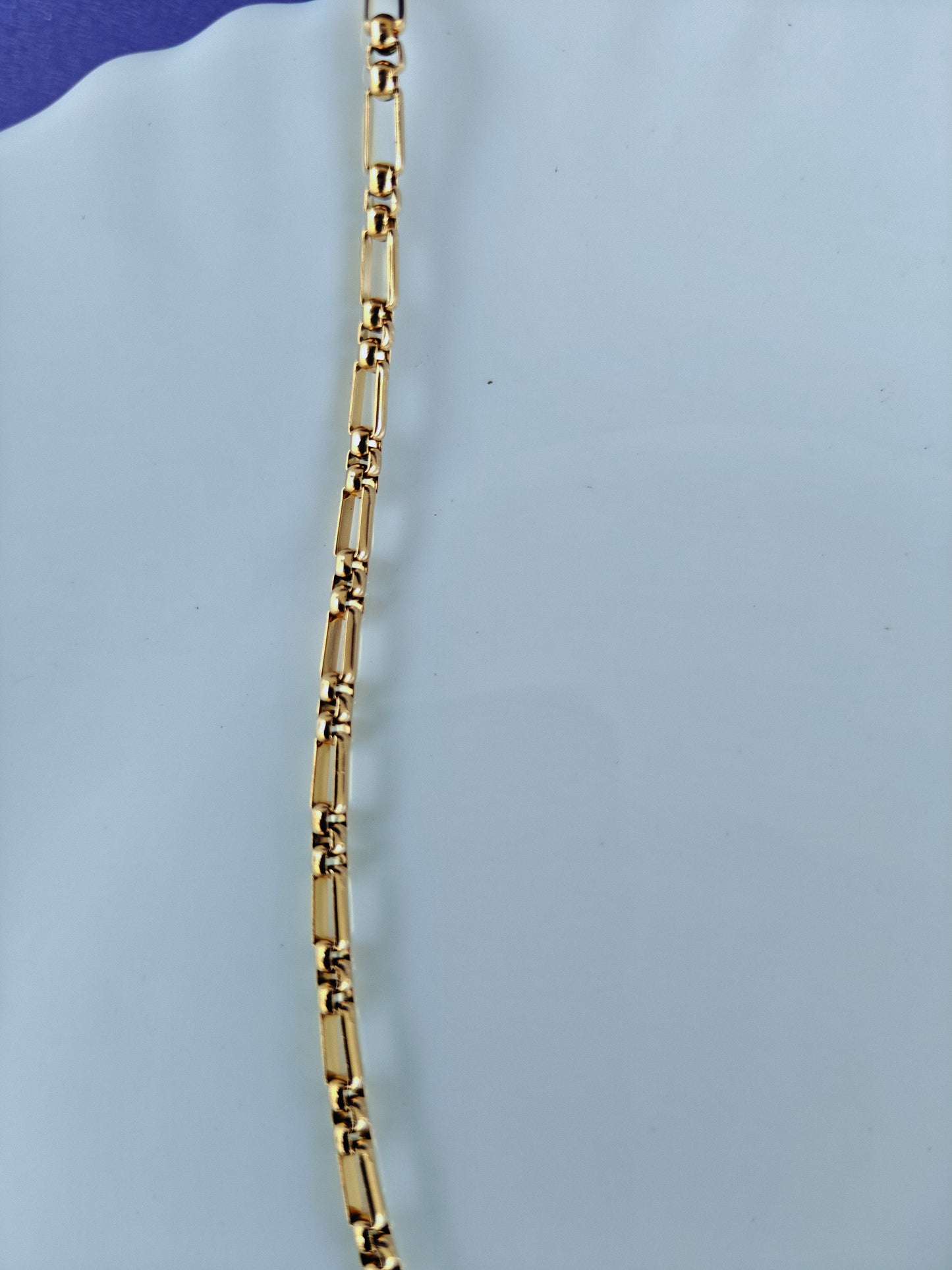 UNISEX GOLD CHAIN E3 U