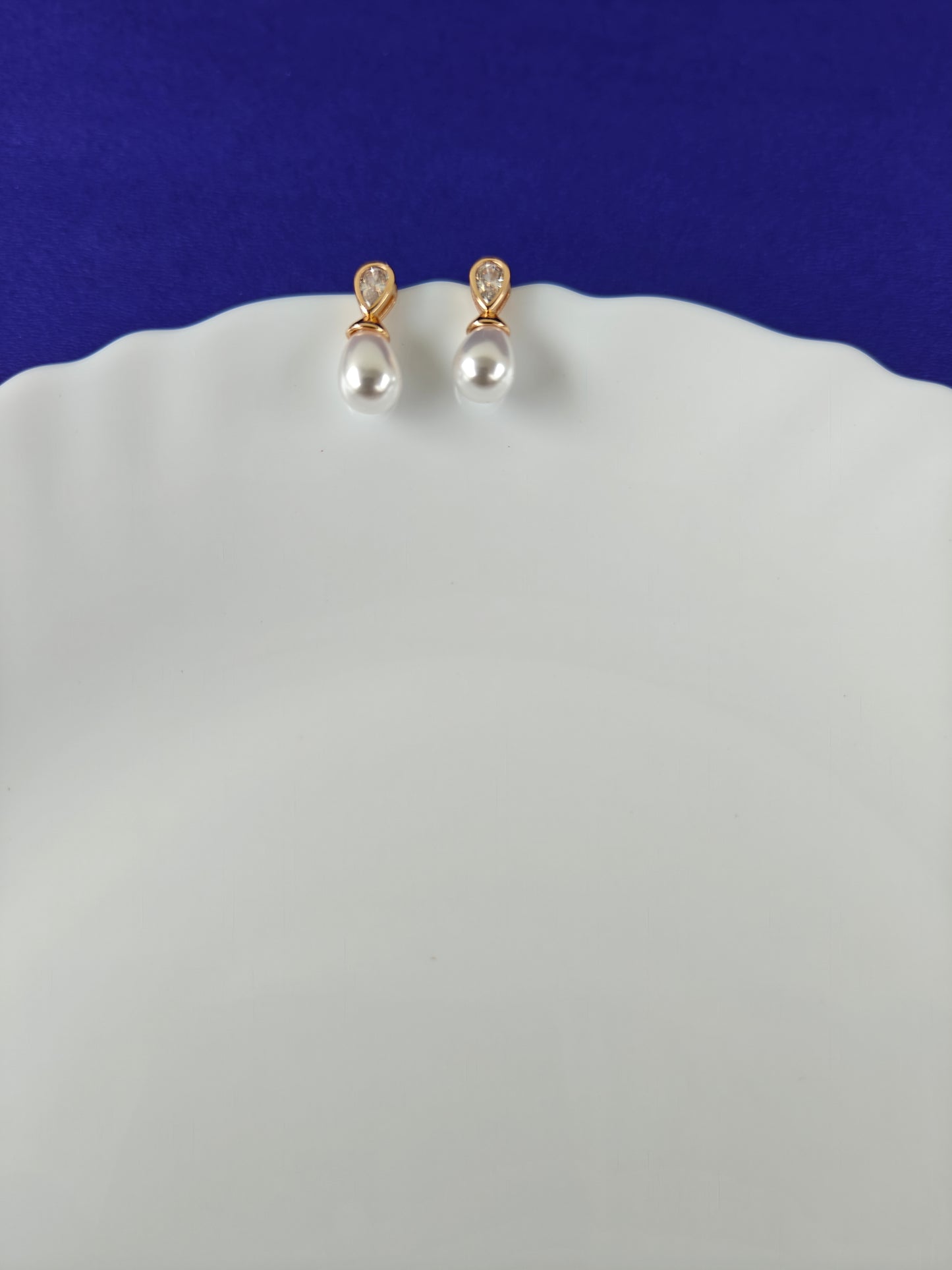 ROSEGOLD EARRING 7D BT2 X