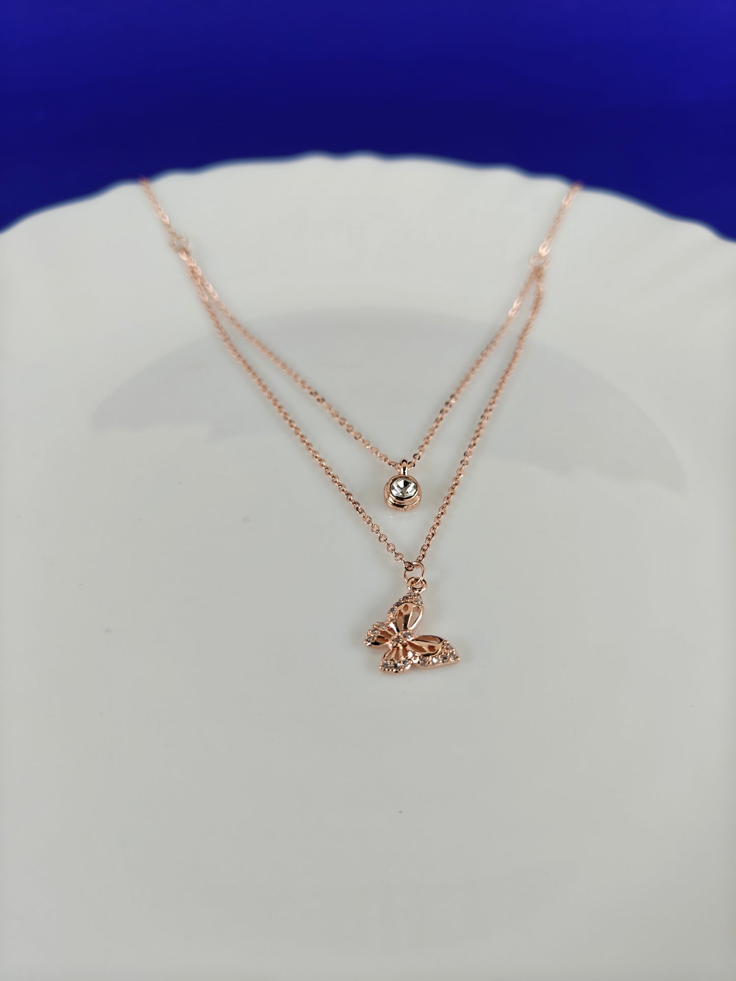 LAYER ROSEGOLD CHAIN G3 V4 X