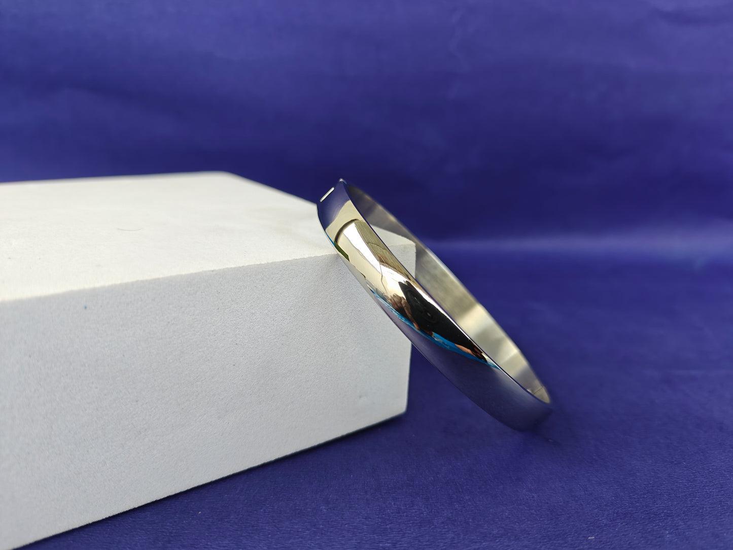 UNISEX KADA SILVER BRACELET MB5 V1