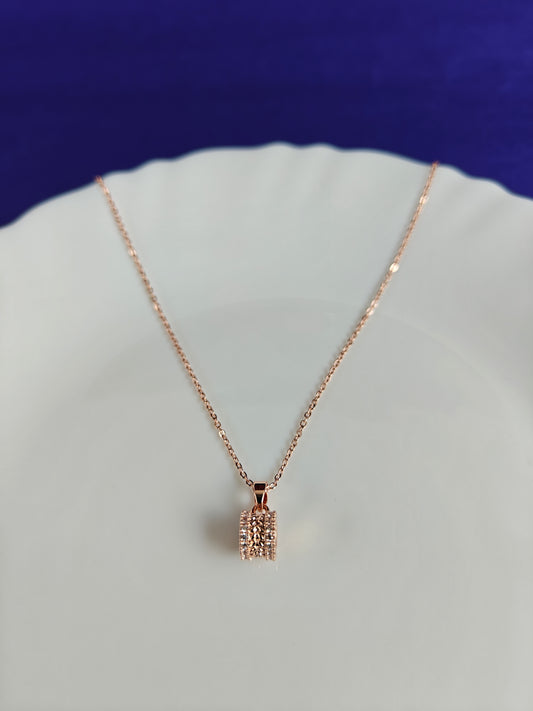 ROSEGOLD CHAIN D3 FX